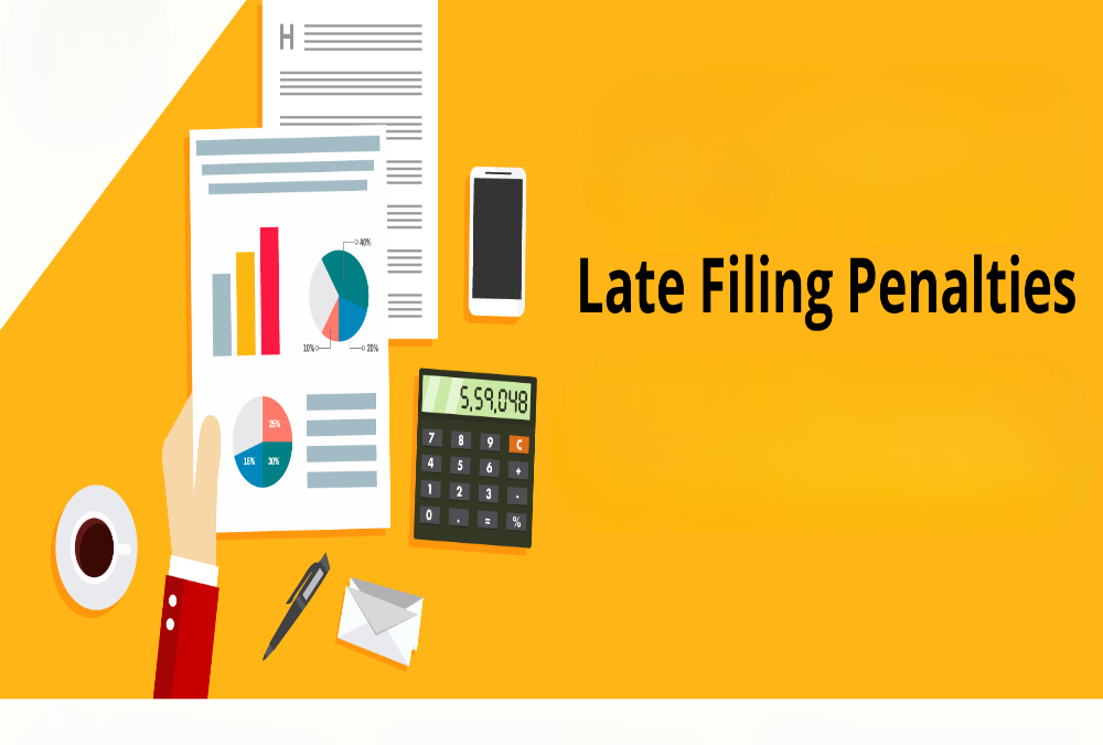 What is the penalty for late filing?