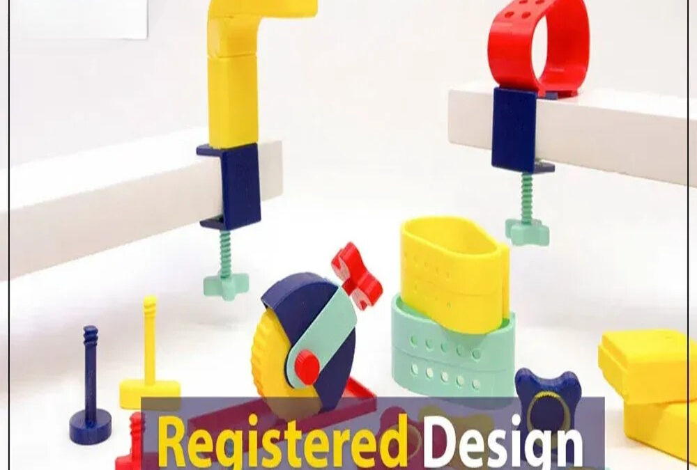 Who is considered the owner of a registered design?