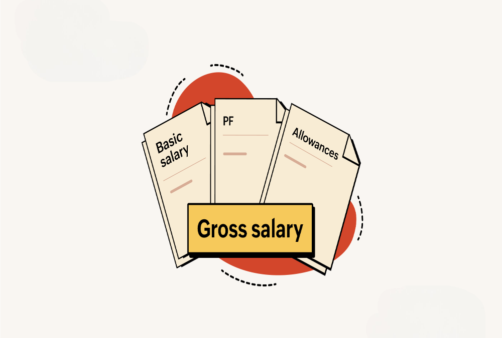  Is ESIC calculated on gross salary?