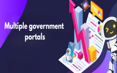 Can one DSC be used for multiple government portals?