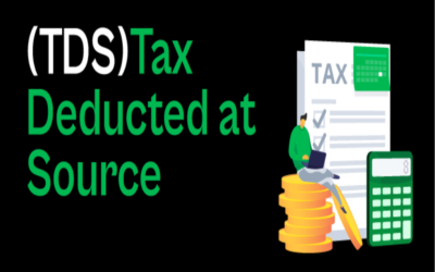What is TDS (Tax Deducted at Source)?
