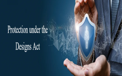 What is the term of protection under the Designs Act?