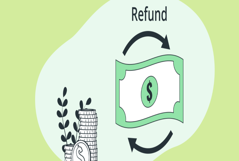What is refund in income tax?