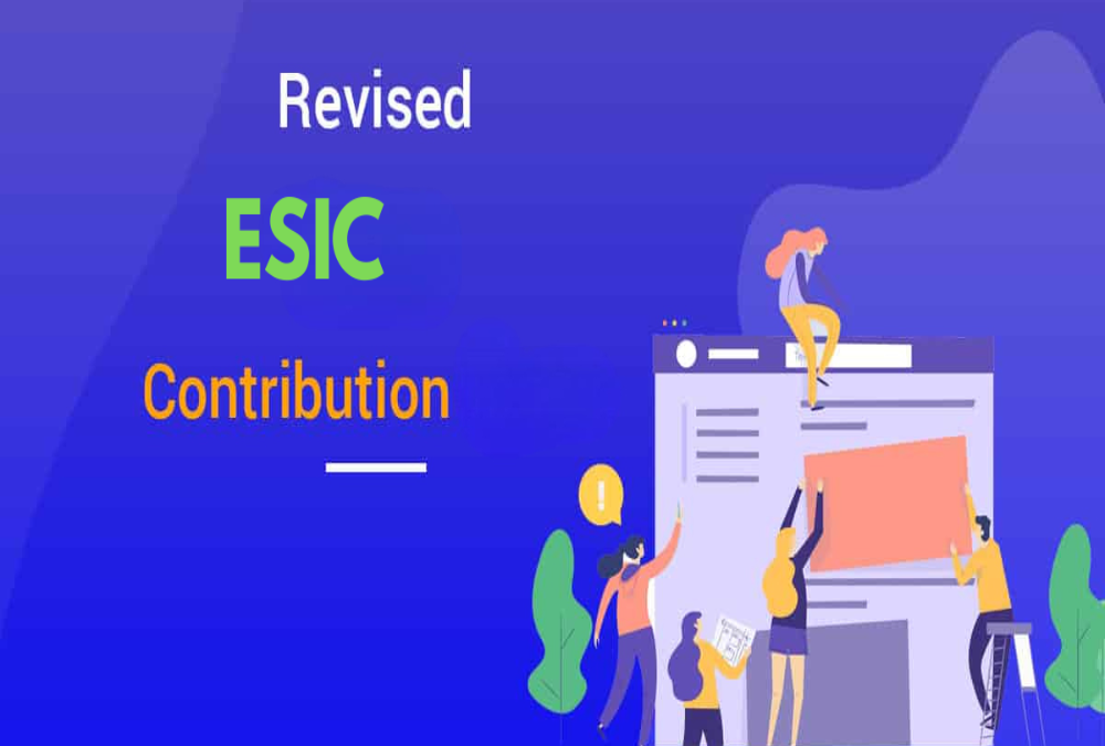  How to revise ESIC contribution?