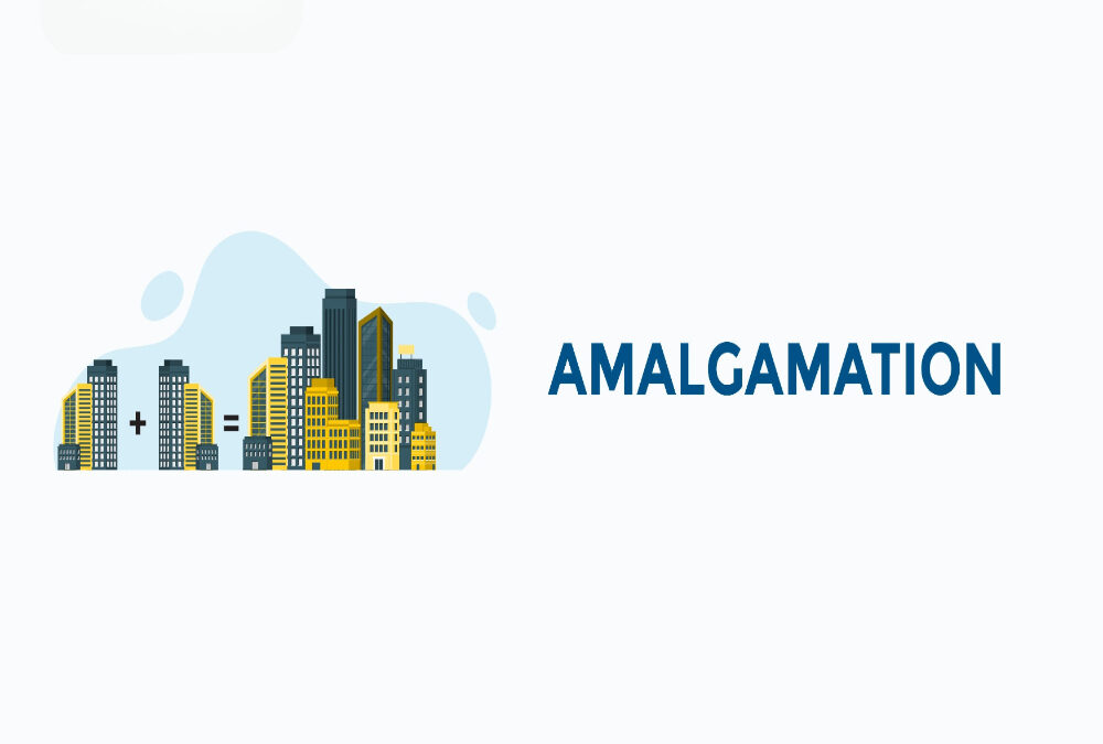 What are the corporate tax provisions for amalgamations?