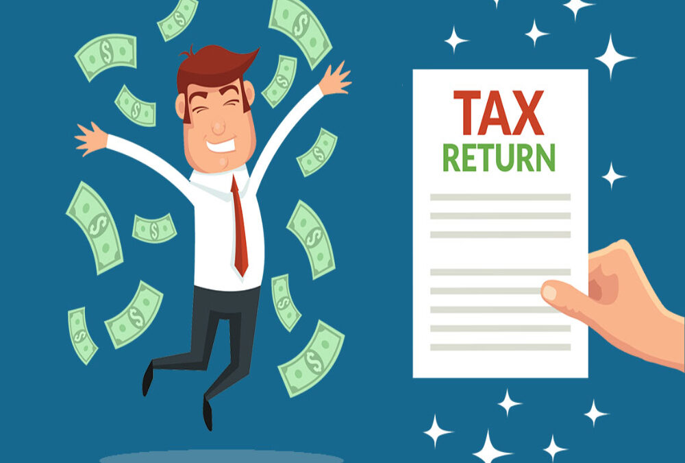 How can I claim a tax refund?