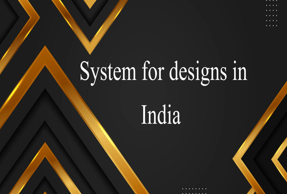  What is the classification system for designs in India?