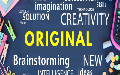 How is originality established in a design?