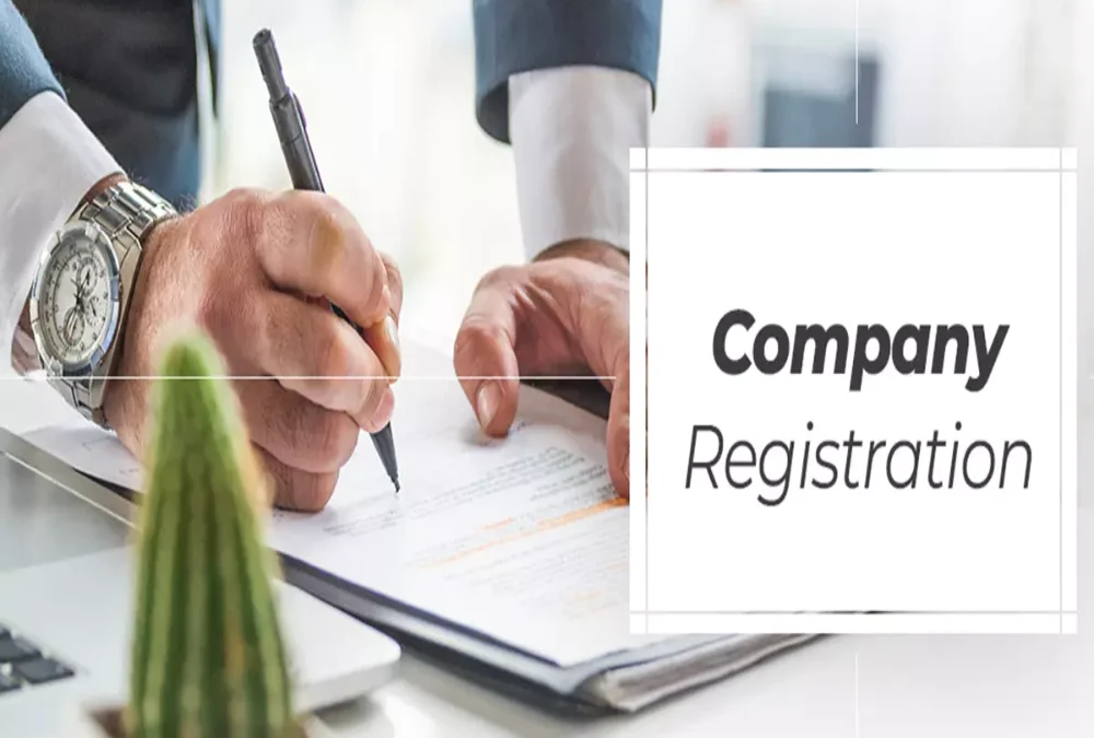 Can a company register a design in its name?