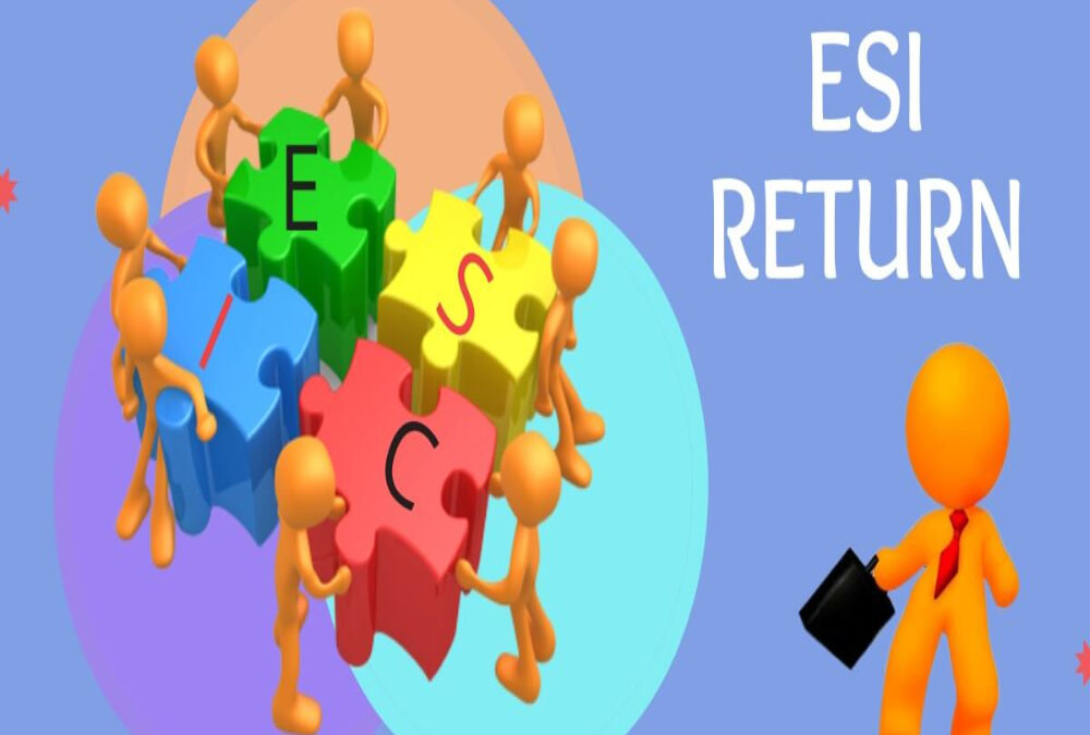What is the ESI Return?