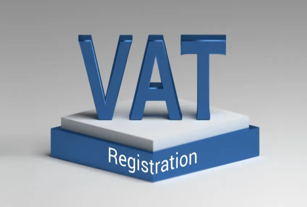 What is the procedure to change business details in VAT registration?