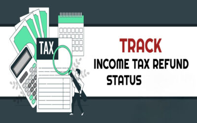 Can I track my income tax refund status?