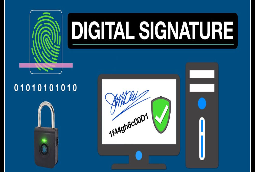  Is digital signature required for ESIC filing?