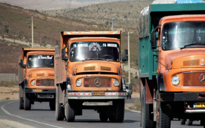  What is the toll tax policy for heavy-duty trucks?