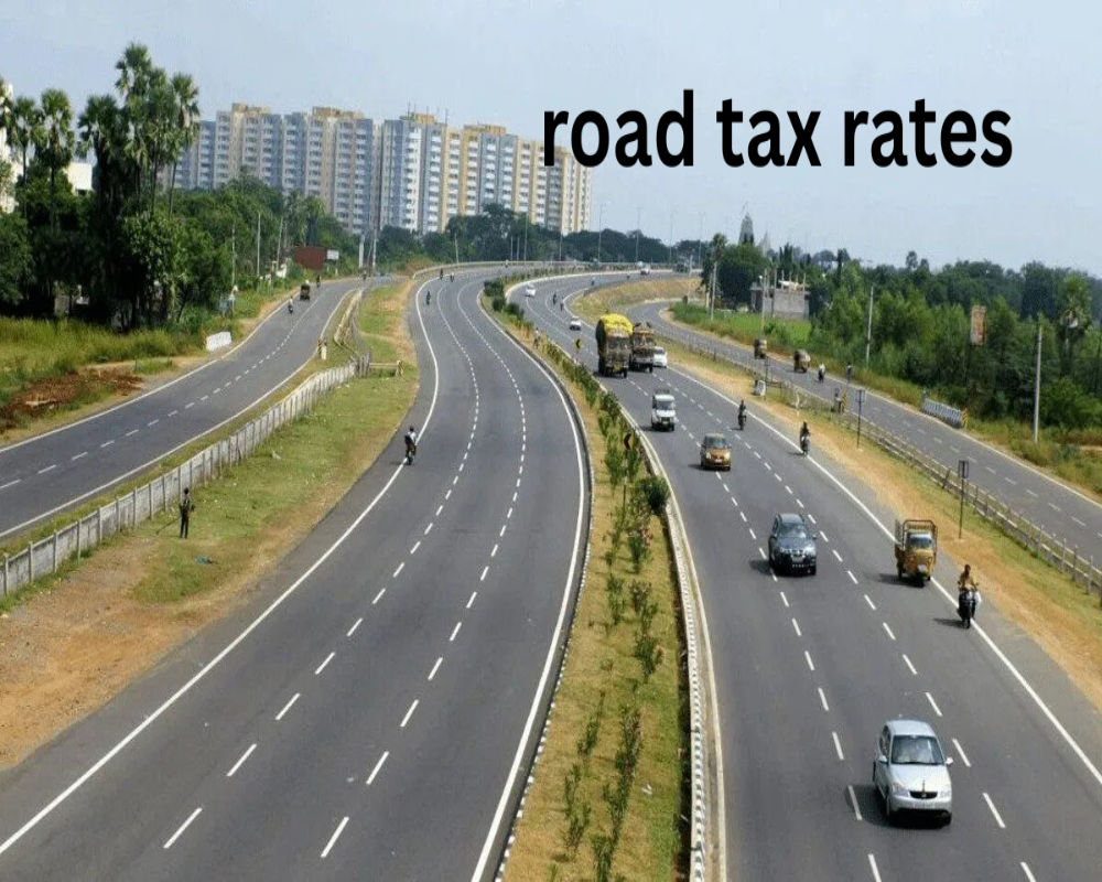 What is the impact of BS norms on road tax rates? Hello Auditor