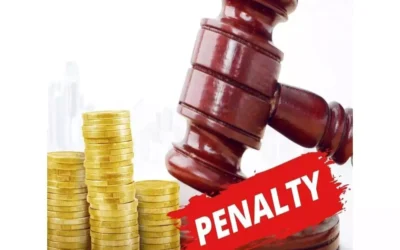 Are fines and penalties deductible under corporate tax?