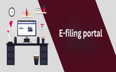 How to register on the income tax e-filing portal?