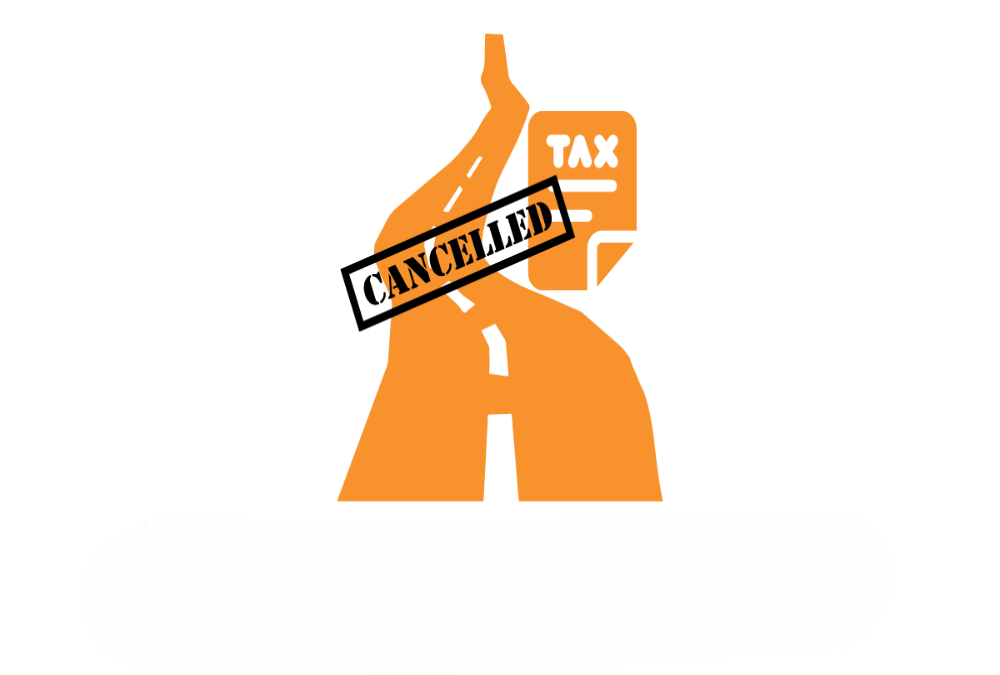 What is the process of cancelling road tax?