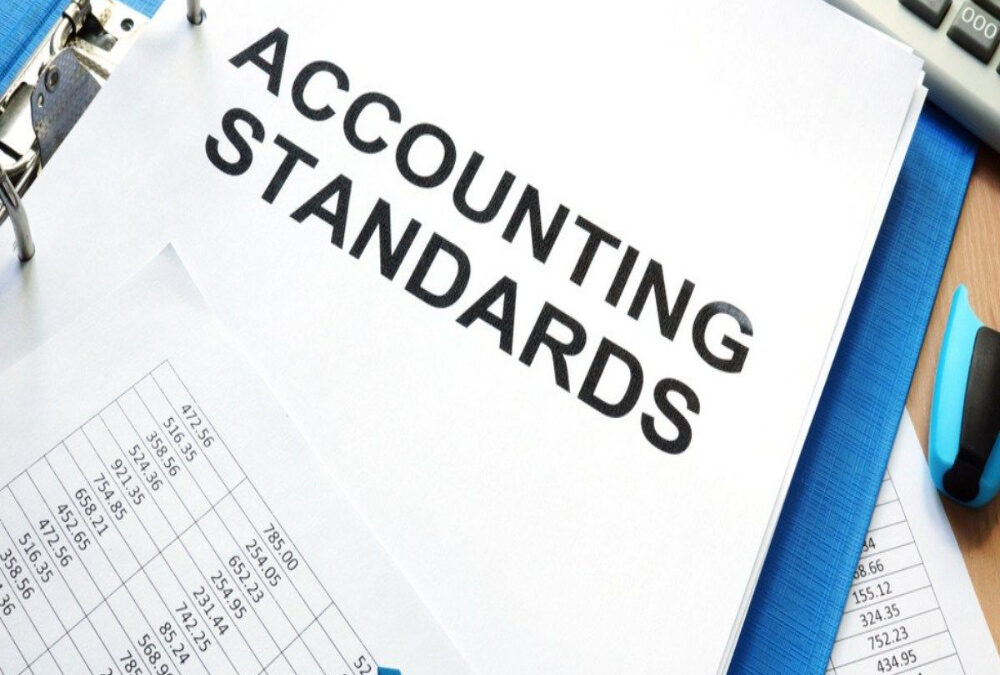 What are the accounting standards applicable to corporate tax?