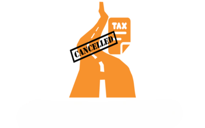 What is the process of cancelling road tax?
