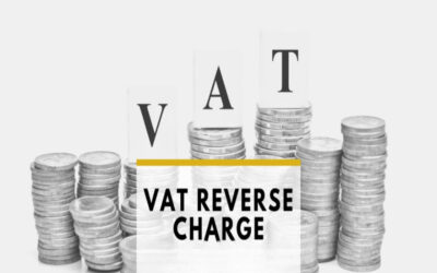 What is reverse charge under VAT?