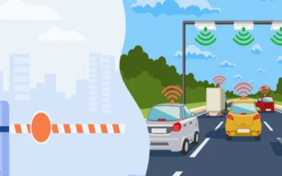 What is the status of tolling on smart cities roads?