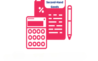 Was VAT applicable on second-hand goods?