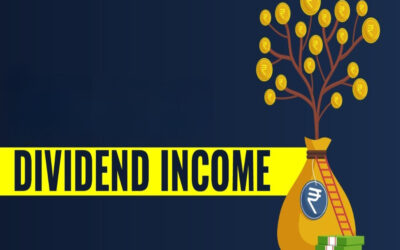 How is dividend income taxed in India?
