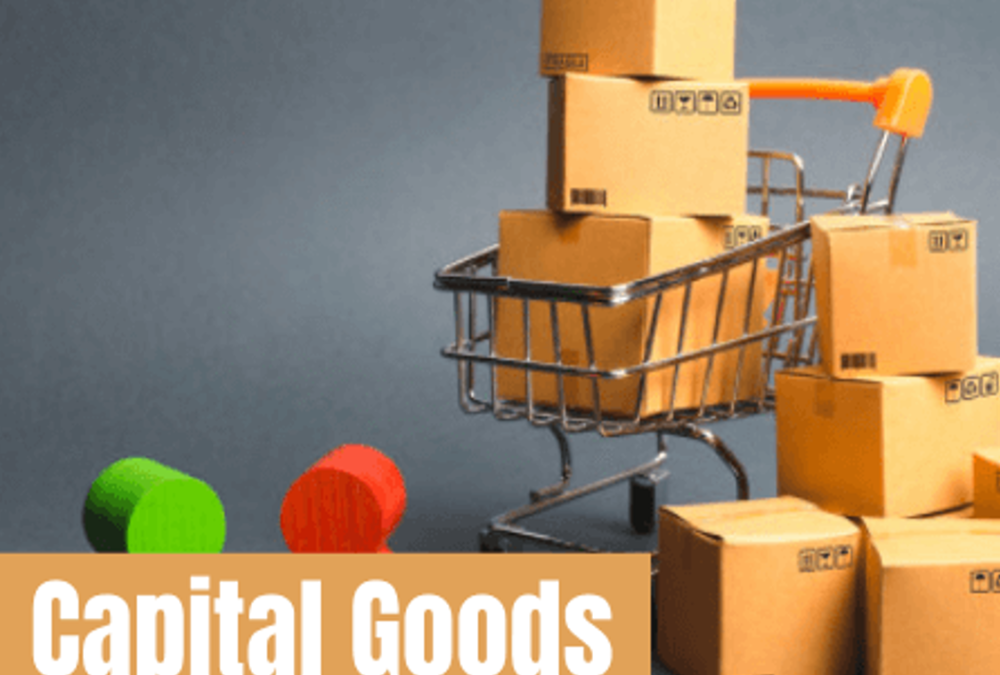 Can VAT credit be claimed on capital goods?