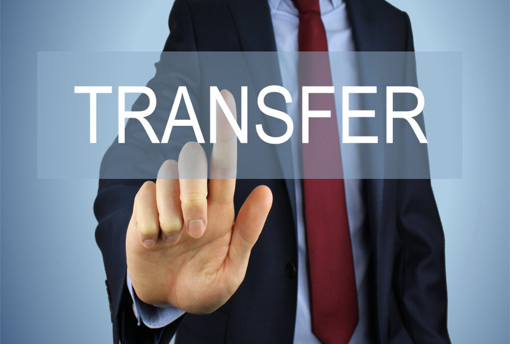 How to assign or transfer a registered design?