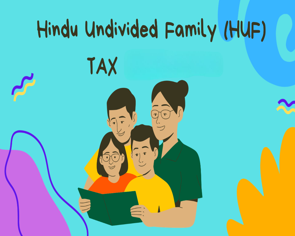 How is income of a Hindu Undivided Family (HUF) taxed? Hello Auditor
