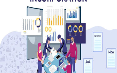 How can companies plan taxes during incorporation?