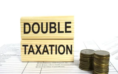 What is the court’s view on double taxation of road tax?