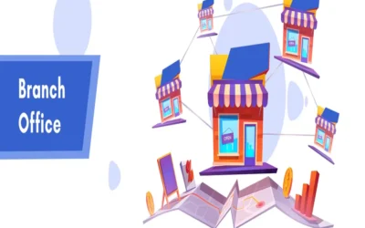 What are the corporate tax rules for branch offices?