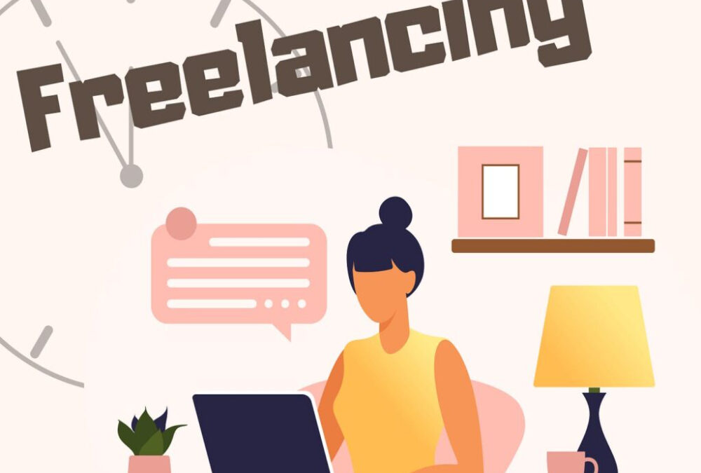 How is income from freelancing taxed?