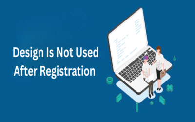 What if a design is not used after registration?