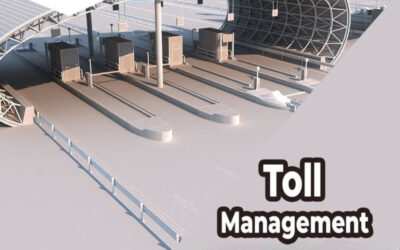 What is the role of NHAI in toll management?