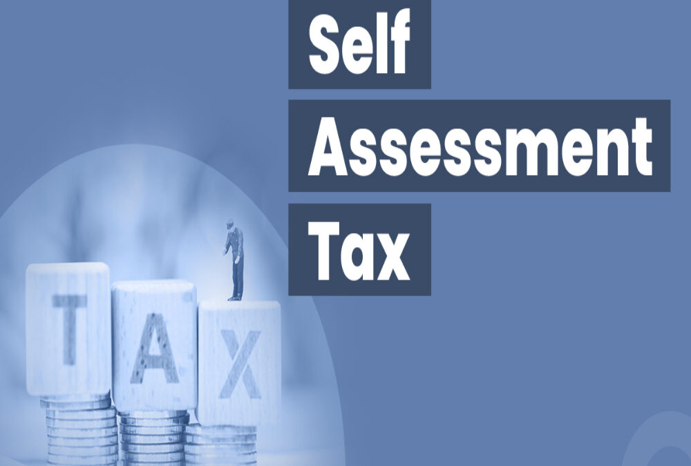 How to pay self-assessment tax online?