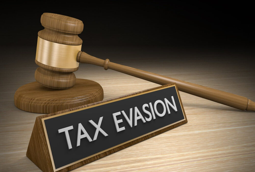 What is the penalty for road tax evasion?
