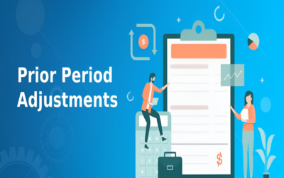 How are prior year adjustments treated in MAT?