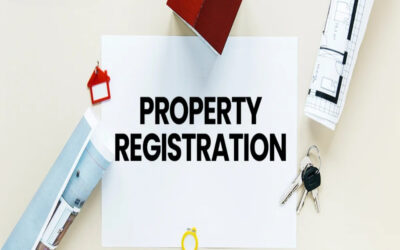 Can DSC be used for online property registration?