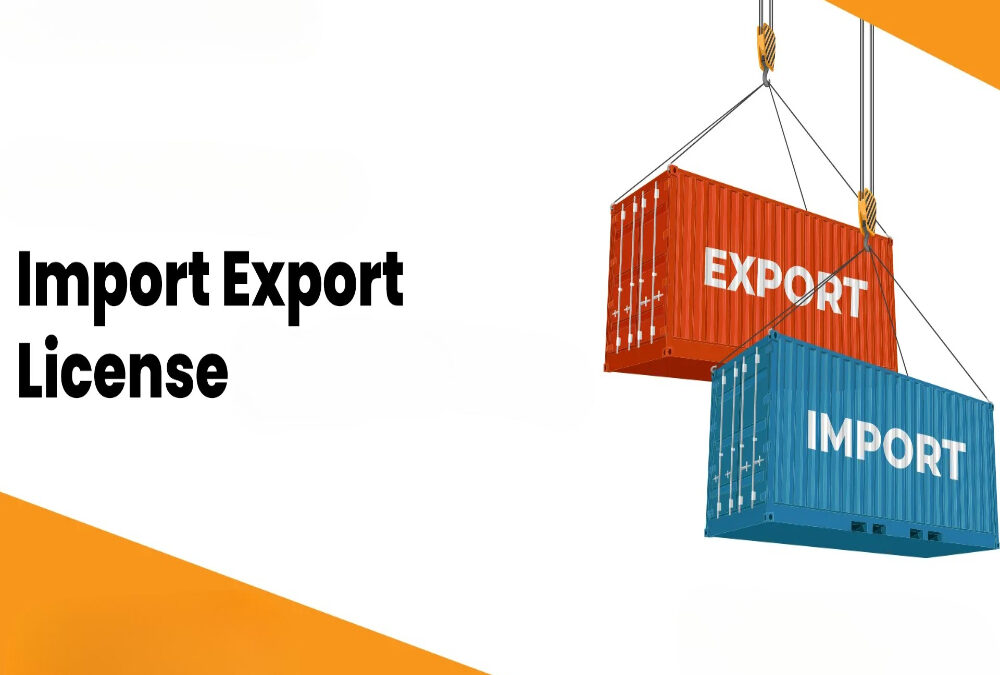 Is DSC required for import-export licenses?