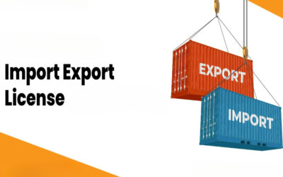 Is DSC required for import-export licenses?