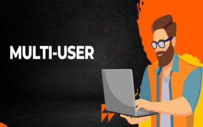 What is a multi-user DSC?
