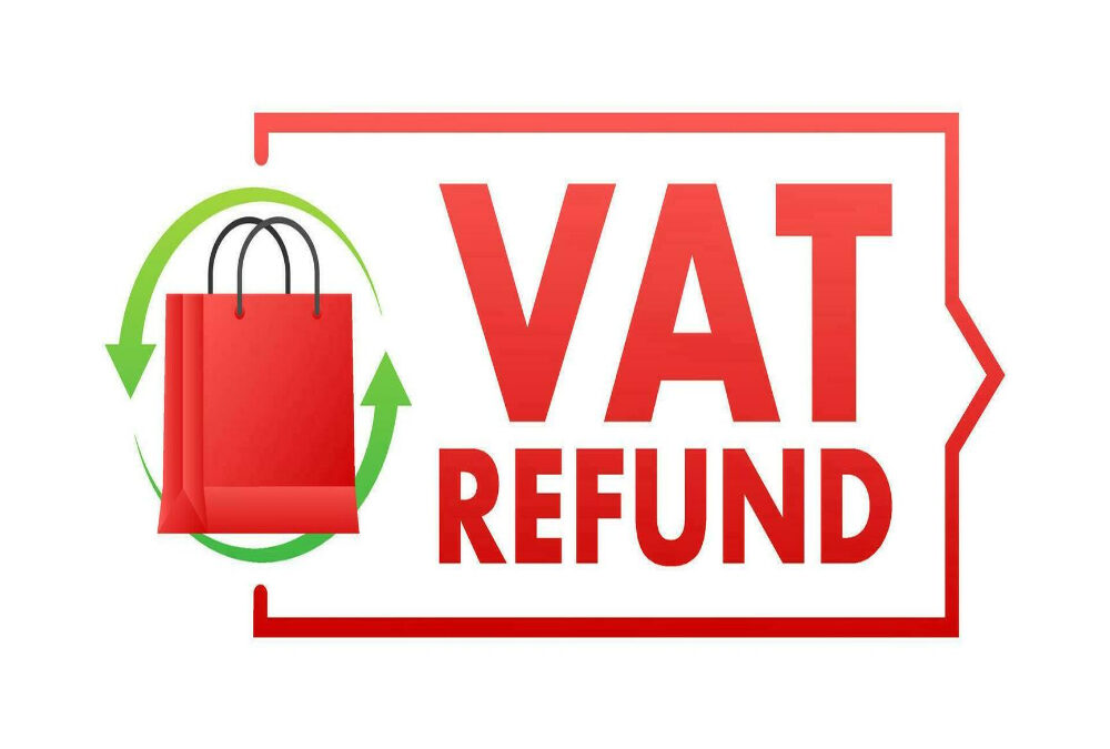 How is VAT refund processed for exporters?