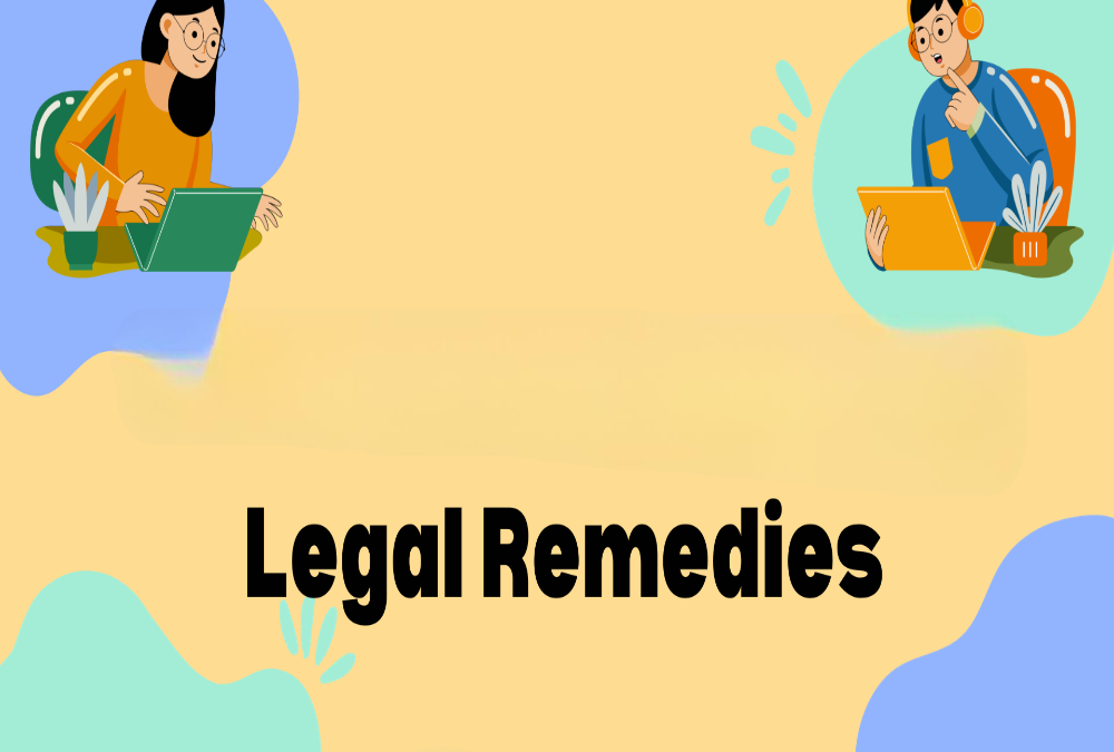 What legal remedy exists for DSC fraud?