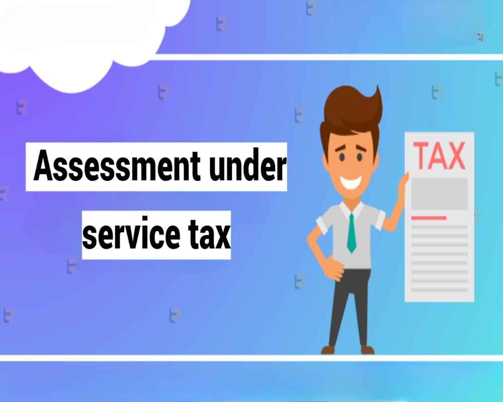 What is the time limit for assessment under service tax? Hello Auditor