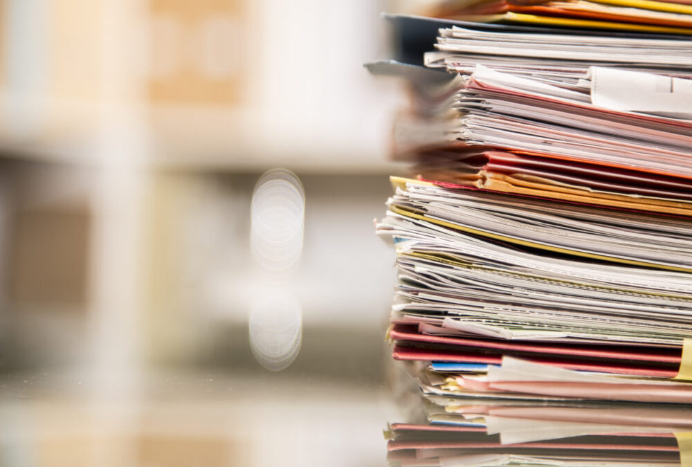 What documents are required during VAT scrutiny?
