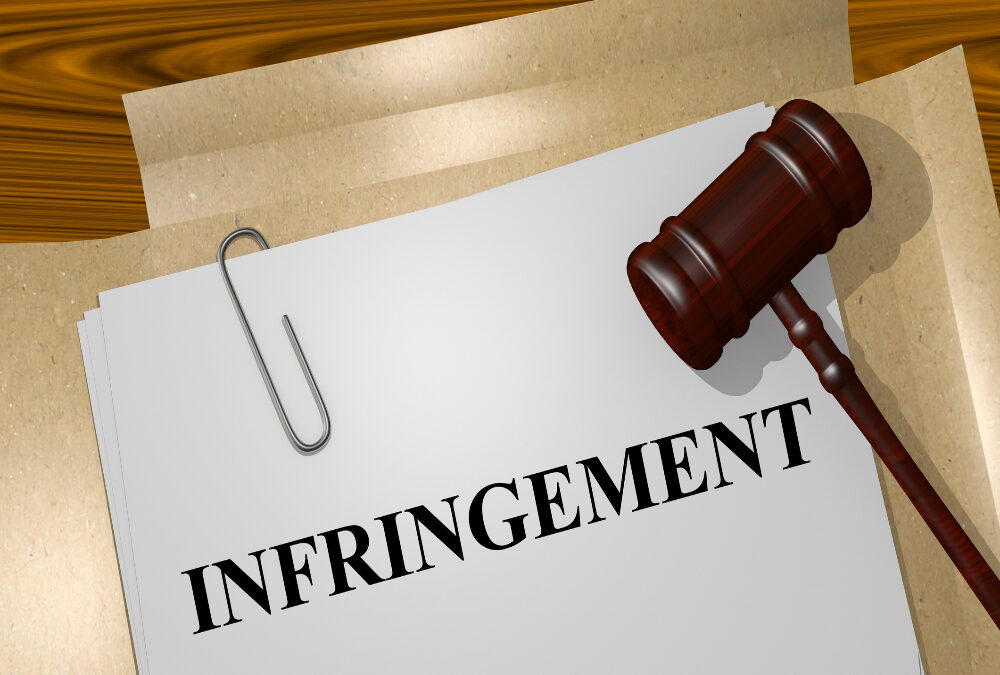 Is infringement action possible without registration?