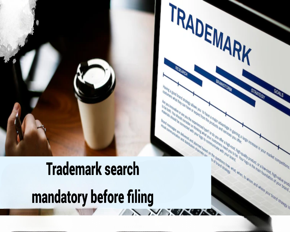 Is trademark search mandatory before filing? Hello Auditor